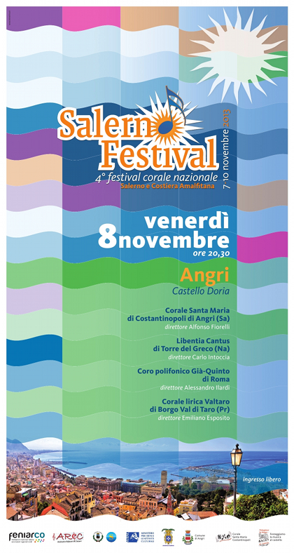 Salerno festival Angri